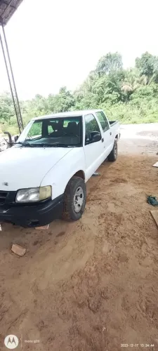 Chevrolet S10 Pick-up 2.5 4X4 CD TB MAX HST Dies. 2000