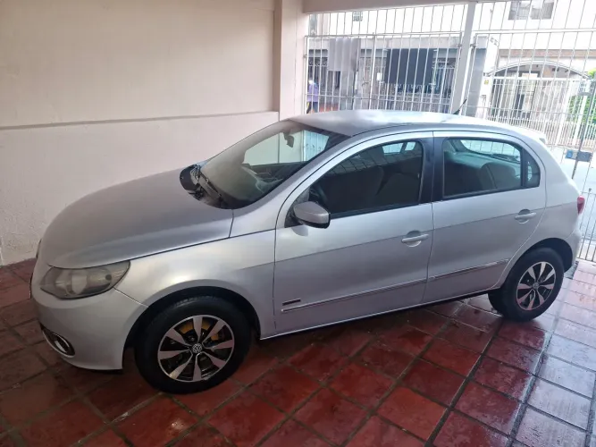 Volkswagen Gol Geração V 1.6 8V MI Total Flex I-motion 4P 2010