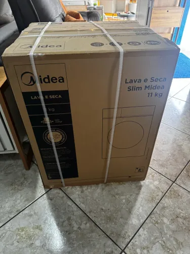 Máquina de lavar e secar 11kg