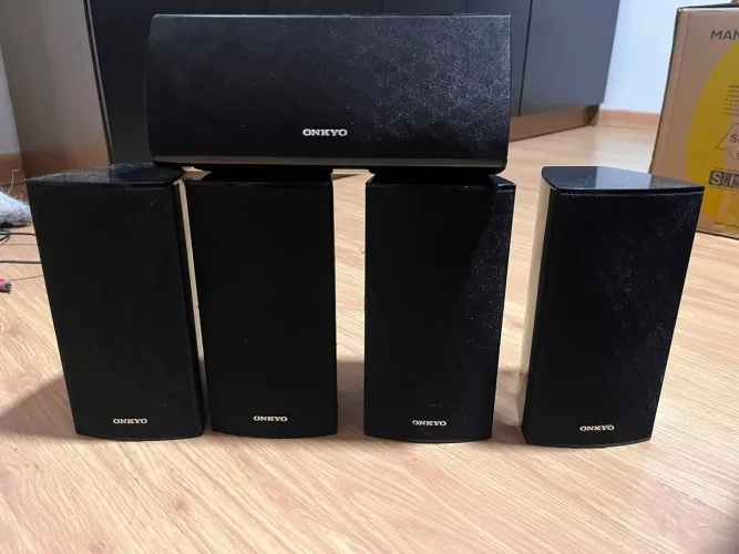 Caixas Home Theater Onkyo R391