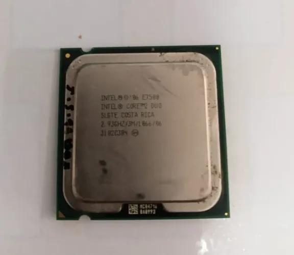 Kit Peças-Core 2 Duo+Memória 8GB DDR3+Placas de Vídeo(GeForce 9800 GT / Radeon HD 5450)