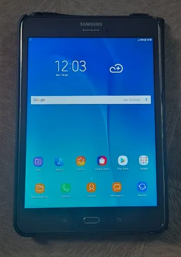 Tablet sansung Tab A 16g