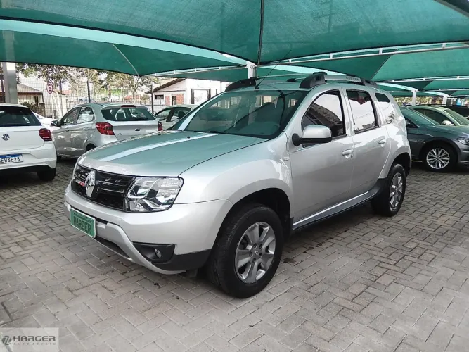 Renault Duster Dynamique 1.6 Flex 16V Aut. 2019