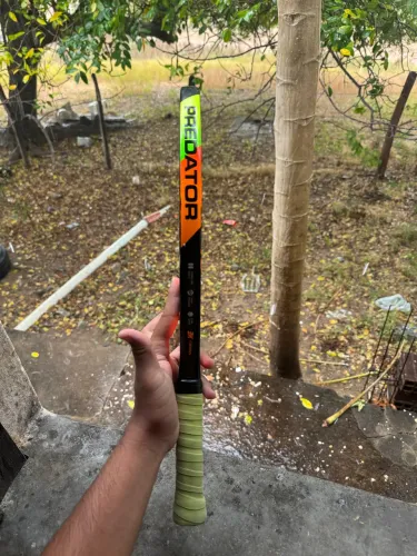 RAQUETE DE BT SHARK PREDATOR 2025 - UNICO DONO