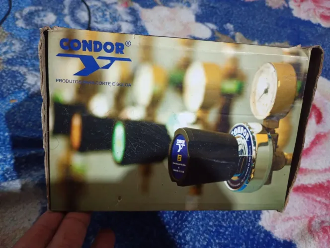 Regulador Condor MD10