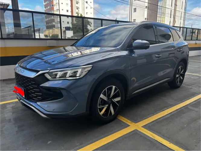 BYD Song Pro GS 1.5 16V Aut. (hibrido) 2025