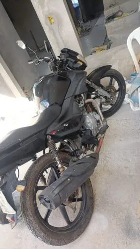 Vendo moto factor