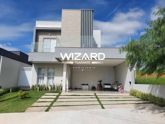 Casa em Condomínio para Locação, Residencial Malibu