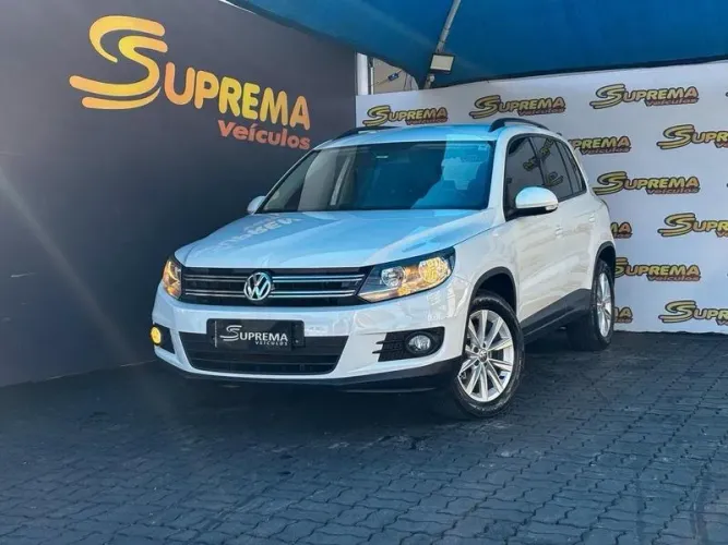 Volkswagen Tiguan 1.4 TSI 16V 150cv 5P 2017
