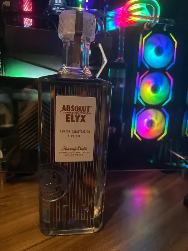 Vodka absolut elyx 3L