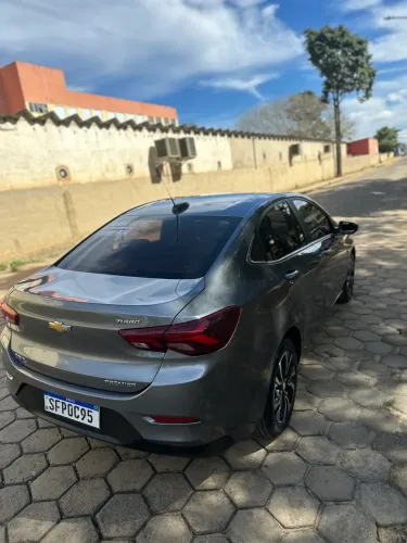 Chevrolet Onix Sedan Plus Premier 1.0 12V TB Flex Aut. 4P 2023