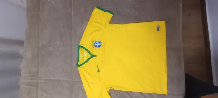 Camisa da Seleção Brasileira Copa 2014