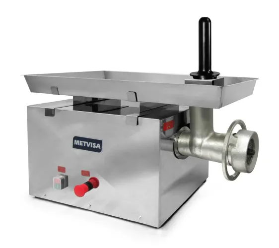 Moedor Picador De Carne Industrial 98 Metvisa - Facilito Pagamento