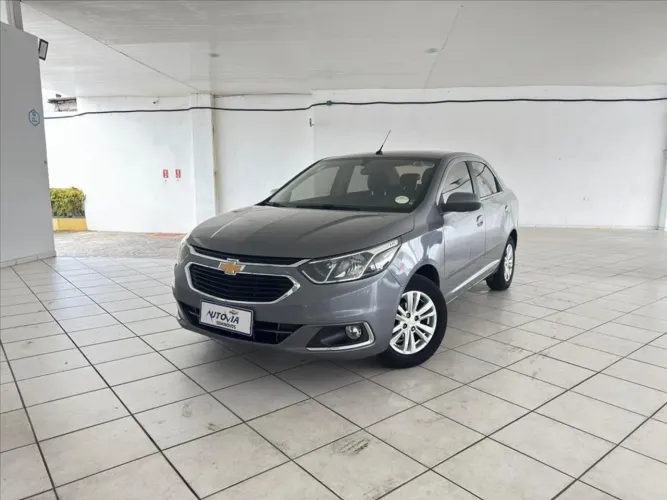 Chevrolet Cobalt LTZ 1.8 8V Econo.flex 4P Aut. 2019