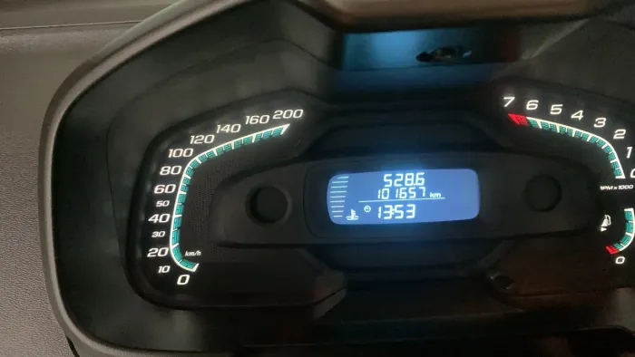 Chevrolet Montana LS 1.4 Econoflex 8V 2P 2017
