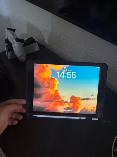 iPad 9 com Apple Pencil 1