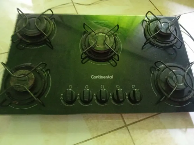 Fogão Cooktop usado boas condições
