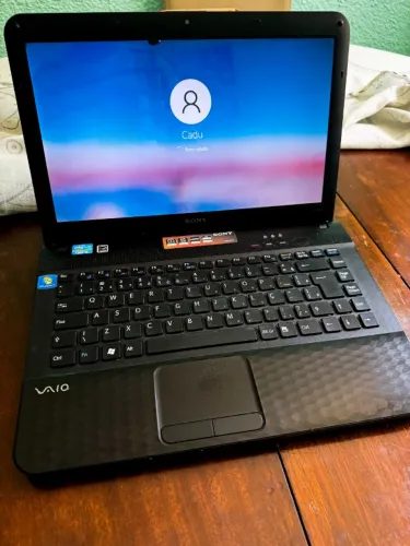 notebook sony