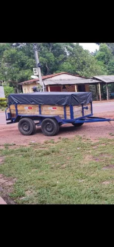 Carretinha procura-se