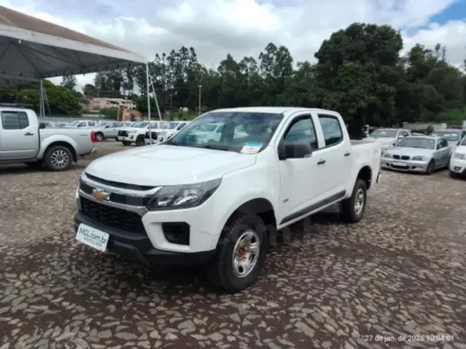Chevrolet S10 Pick-up LS 2.8 TDI 4X4 CD Dies. Mec. 2024