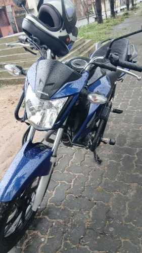 Moto toda em dia