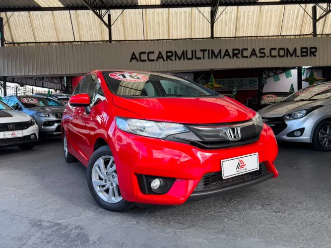 Honda Fit LX 1.5 Flexone 16V 5P Aut. 2016
