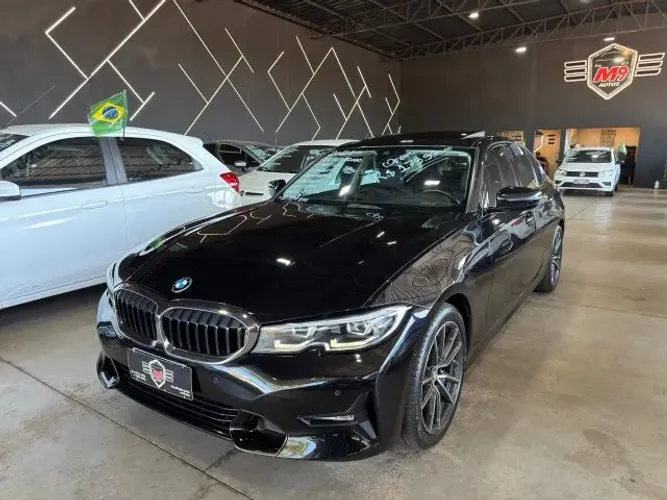 BMW 320I A GT Sport 2.0 Turbo 16V 184cv 5P 2021