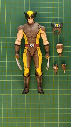 Wolverine Marvel Legends