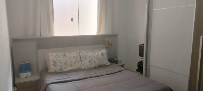Guarda roupa de casal completo