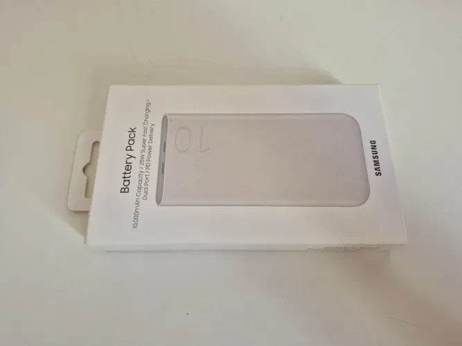 Battery Pack Samsung Original - Nunca Usado