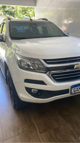 Chevrolet S10 Pick-up LTZ 2.8 TDI 4X4 CD Dies.aut 2018