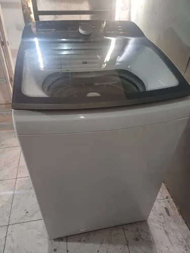 Lavadoura Brastemp 12 k c/ garantia