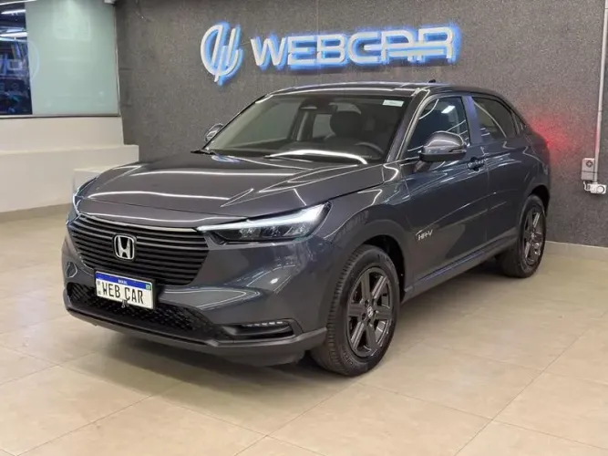 Honda HR-V EXL 1.5 Sensing 16V 5P Aut. 2025
