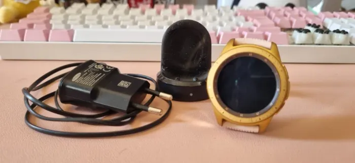 Relógio Galaxy Watch SM-R810 - *LER ANÚNCIO*