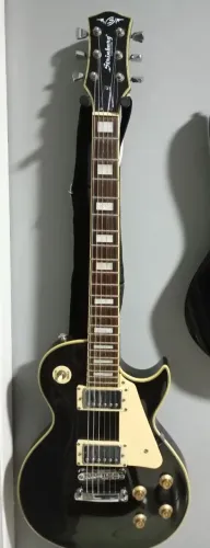Guitarra Strinberg lps 230 2009 (troco)