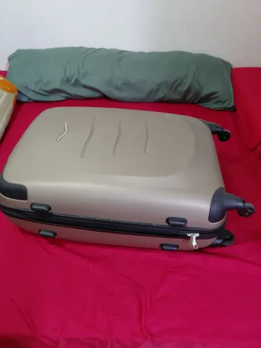 Vendi mala viagem 23 kilos.preco baixíssimo 