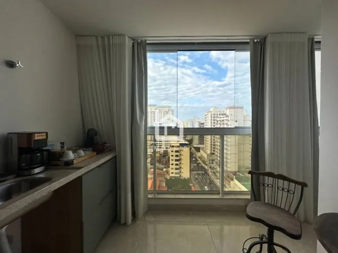 Apartamento Novo a 1 Quadra do Mar para aluguel - 2 quartos e lazer completo