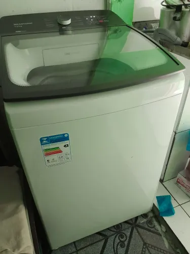 Maquina de lavar