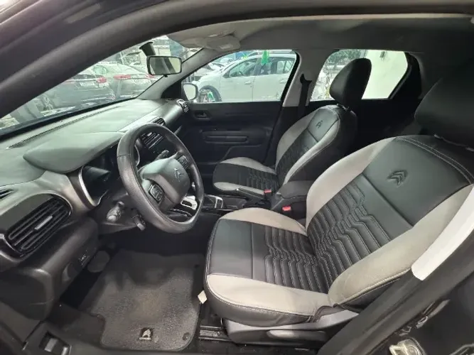 Citroen C4 Cactus Live 1.6 16V Flex AUT 2021