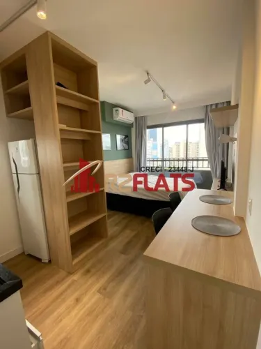 Flat com ótimo preço no bairro Consolação. Confira!