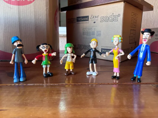 Coleção Chaves (1995)
