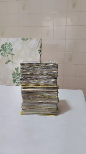 Cartas de pokémon Originais 
