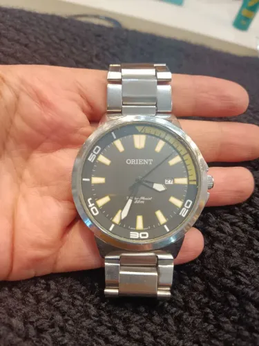 Relógio Orient masculino 