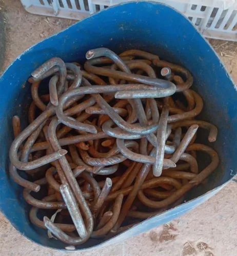 Vendo ganchos ? 