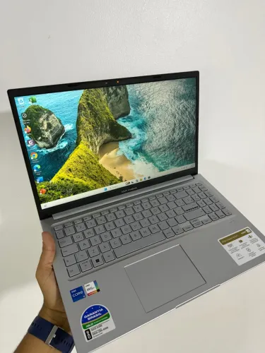 ASUS VivoBook Core i5 13ª Geração, 8GB RAM, SSD 512GB + Win 11 Pro + Office 2024