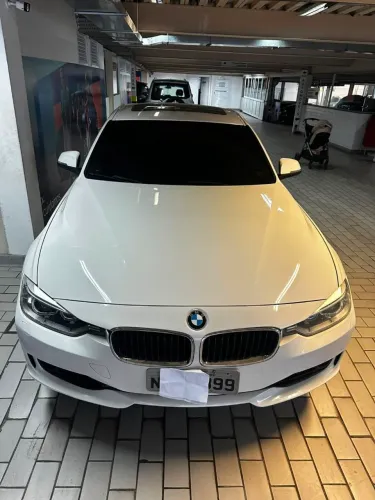 BMW 328I A 2.0 TB/2.0 TB Flex 16V 4P 2012