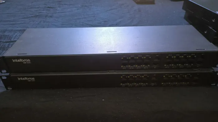 POWE BALUN 16 canais Intelbras 
