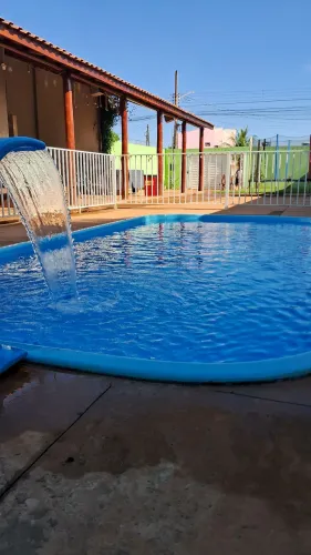 ? Rancho do Sossego - Lazer, conforto e tranquilidade