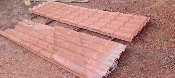 Telha PVC