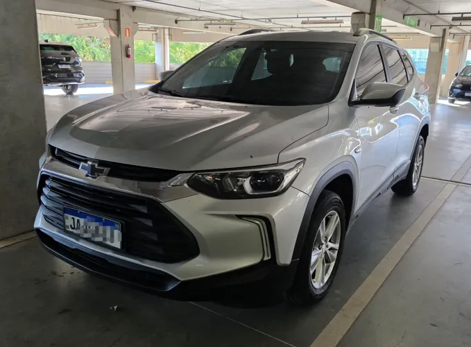 Chevrolet Tracker LT 1.0 Turbo 12V Flex AUT 2021